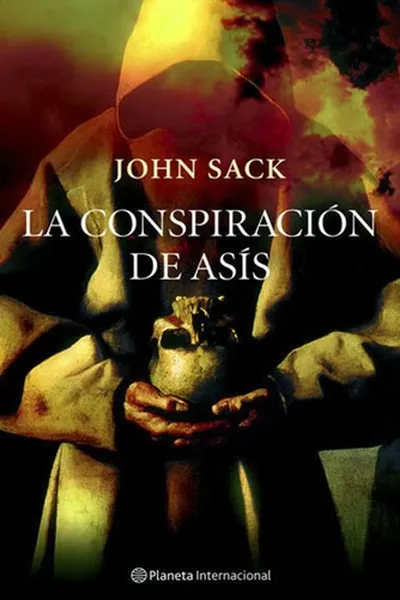 Capa de La Conspiracion De Asis
