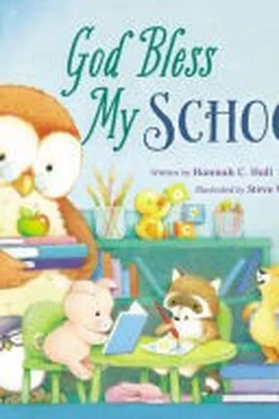 Capa de God Bless My School