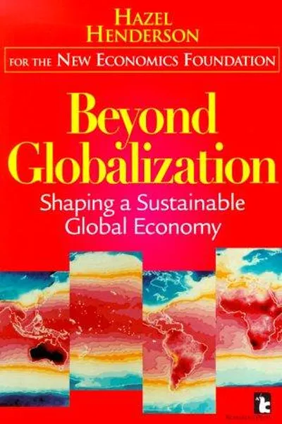 Capa de Beyond Globalization