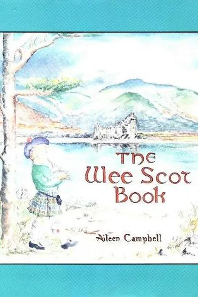 Capa de The Wee Scot Book