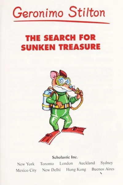 Capa de Il misterioso del tesero scomparso