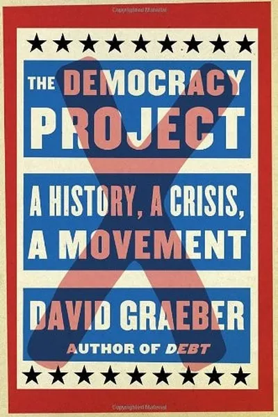 Capa de The Democracy Project