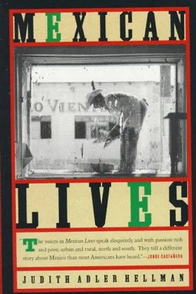 Capa de Mexican lives