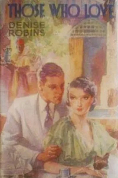 Capa de Those Who Love