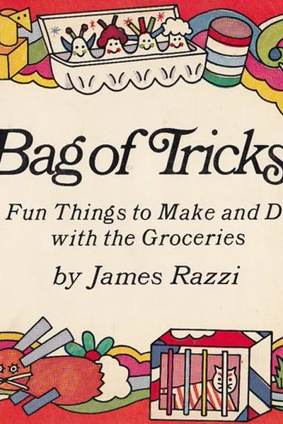 Capa de Bag of tricks!