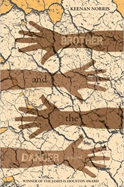 Capa de Brother and the dancer