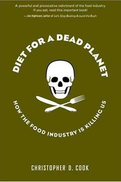 Capa de Diet for a Dead Planet