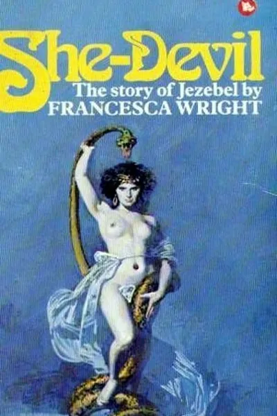 Capa de She-Devil = Jezebel