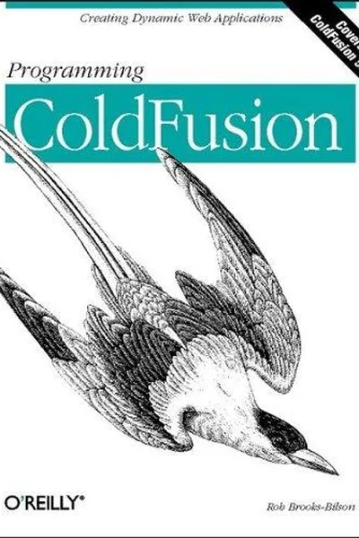 Capa de Programming ColdFusion