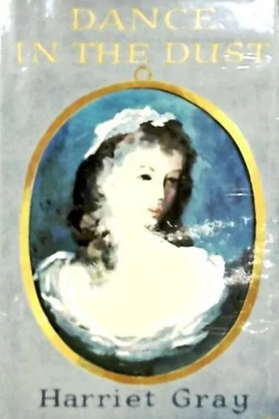 Capa de Dance in the Dust