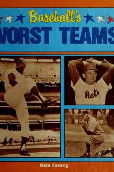 Capa de Baseball's worst teams