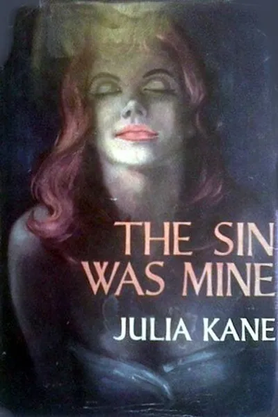 Capa de The Sin Was Mine
