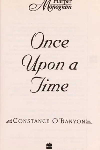 Capa de Once upon a Time