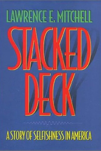 Capa de Stacked deck