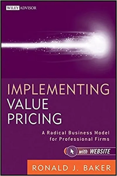 Capa de Implementing value pricing