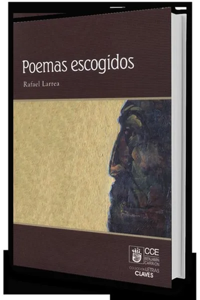 Capa de Poemas Escogidos