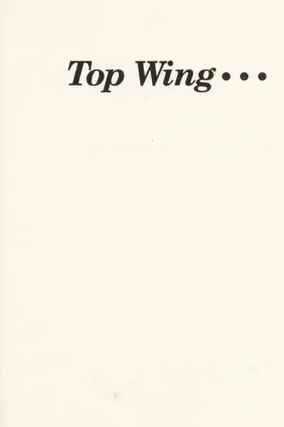 Capa de Top Wing