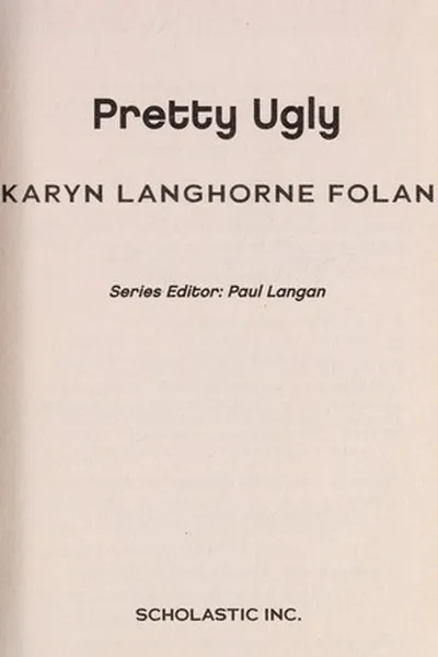 Cover of Pretty Ugly