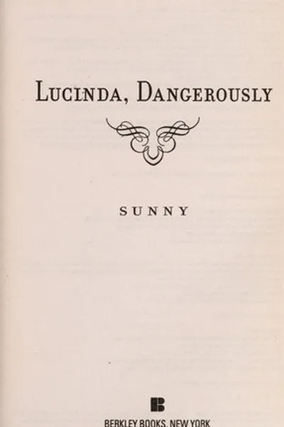 Capa de Lucinda, dangerously