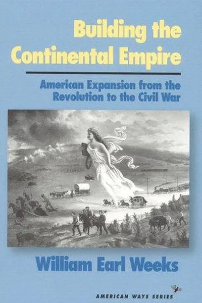 Capa de Building the continental empire
