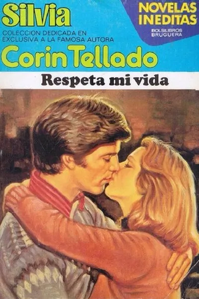 Capa de Respeta mi vida