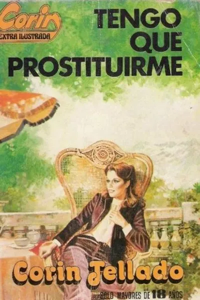 Capa de Tengo que prostituirme