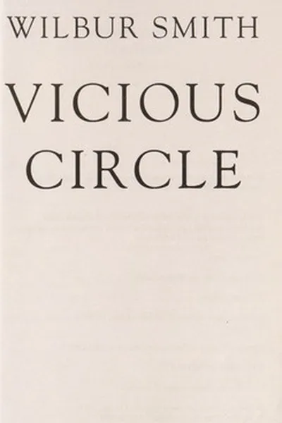 Capa de Vicious circle