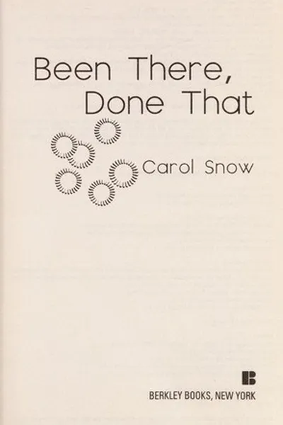 Capa de Been there, done that