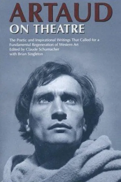 Capa de Artaud on theatre