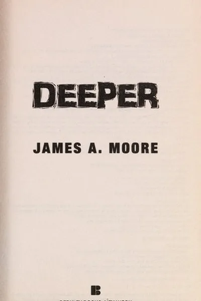 Cover of Deeper