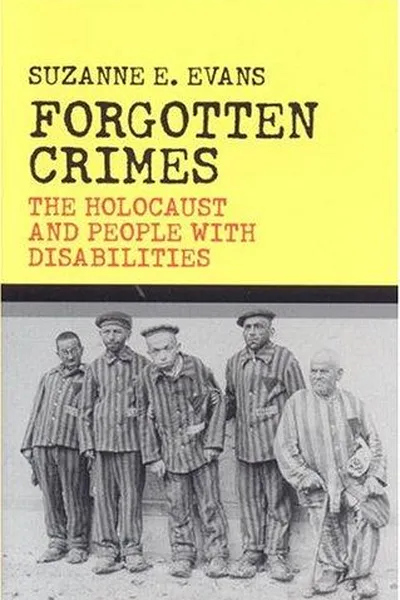 Capa de Forgotten crimes