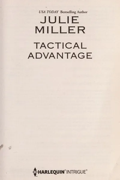 Capa de Tactical advantage