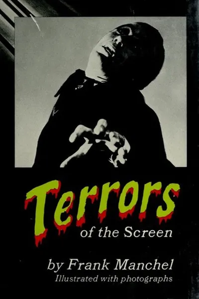 Capa de Terrors of the screen