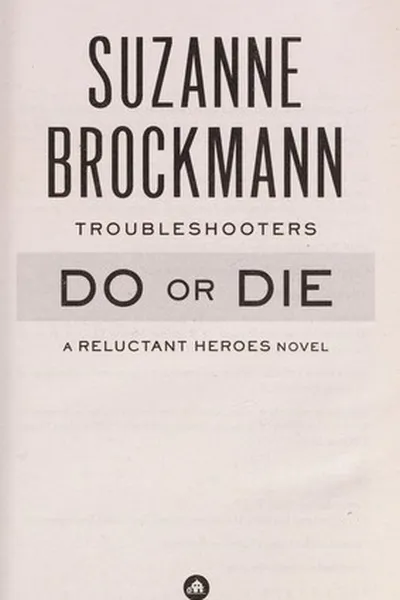 Cover of Do or die