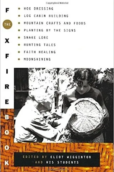 Cover of The Foxfire book