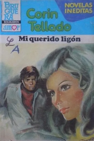 Capa de Mi querido ligón