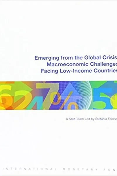 Capa de Emerging from the global crisis