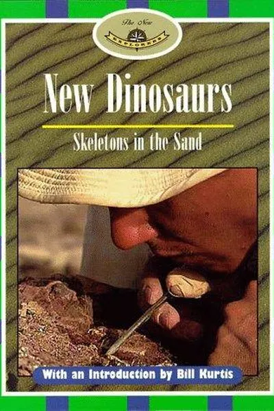Capa de New dinosaurs