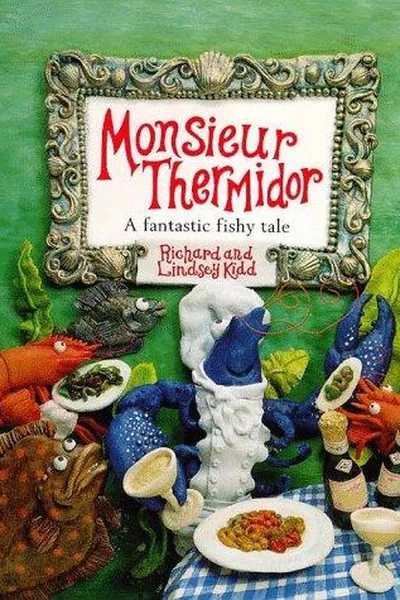 Capa de Monsieur Thermidor