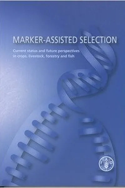Cover of Marker-assisted selection