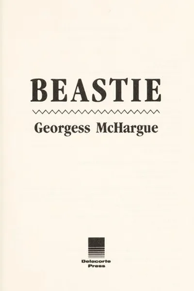 Capa de Beastie