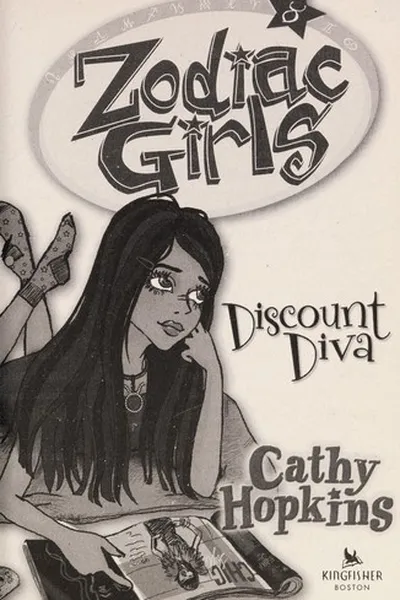 Capa de Discount diva