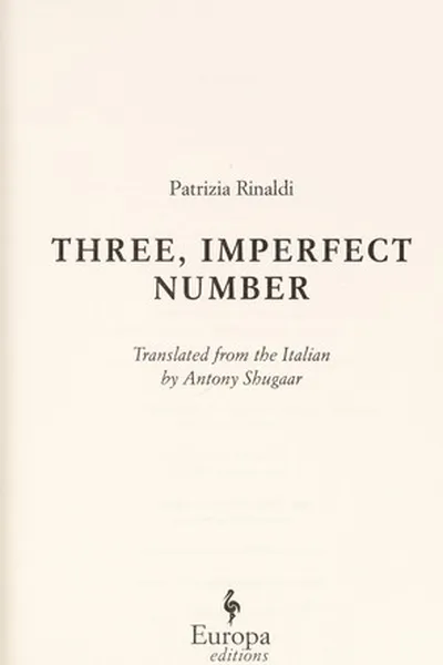 Capa de Three, imperfect number