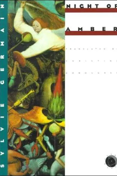 Capa de Nuit-d'ambre