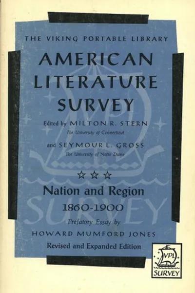 Capa de Nation and Region