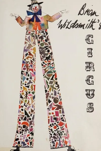 Capa de Brian Wildsmith's Circus