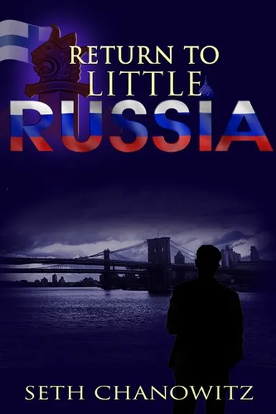 Capa de Return to Little Russia