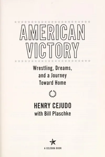 Capa de American victory