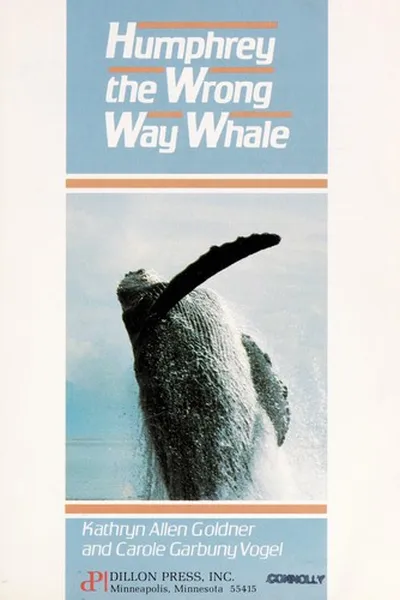 Capa de Humphrey, the wrong way whale
