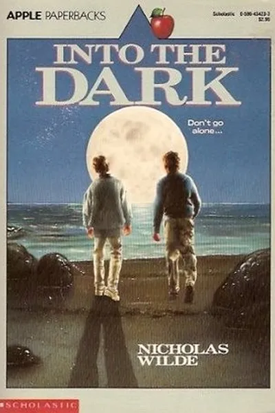 Capa de Into the dark